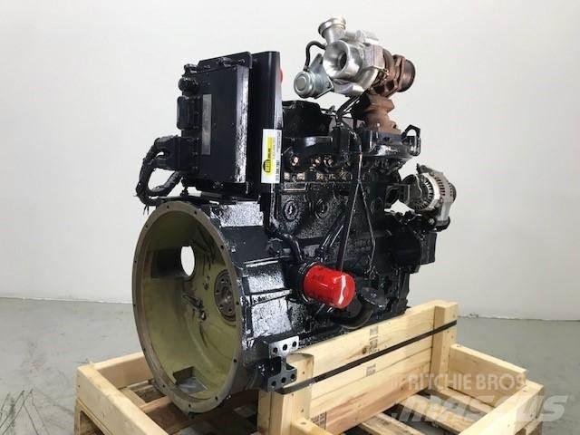 Cummins QSB3.3T Motorer