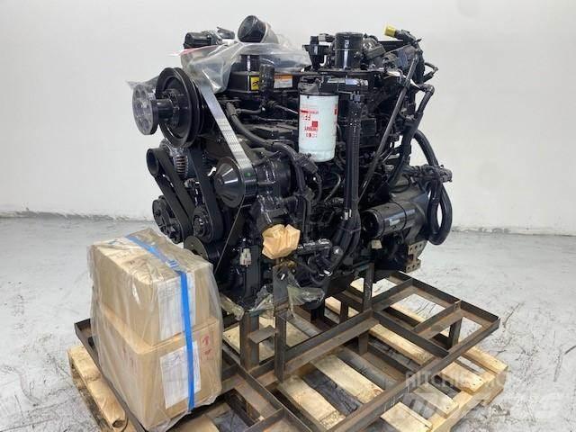 Cummins QSB3.3T Motorer