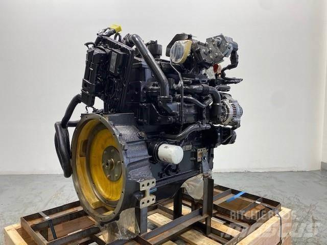 Cummins QSB3.3T Motorer
