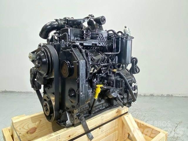 Cummins QSB4.5 Motorer