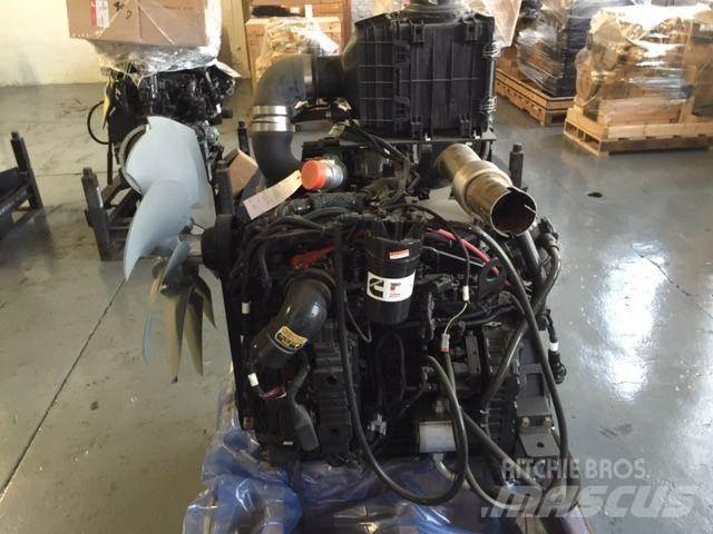 Cummins QSB4.5 Motorer