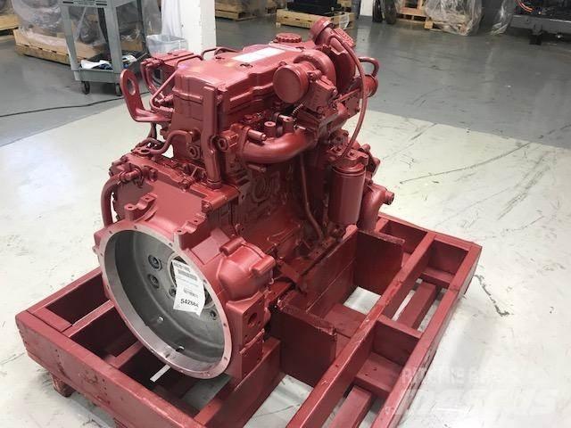 Cummins QSB4.5 Motorer