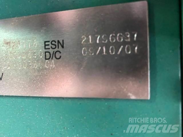 Cummins QSB4.5 Motorer