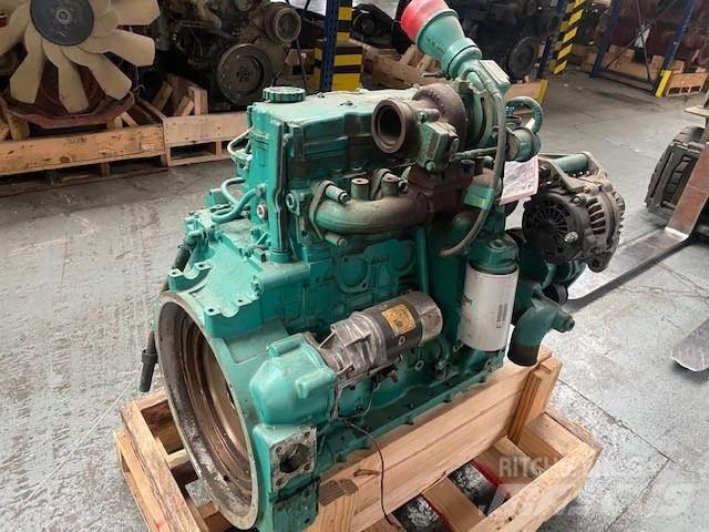 Cummins QSB4.5 Motorer