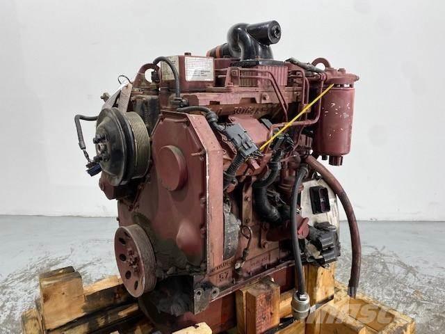 Cummins QSB4.5 Motorer