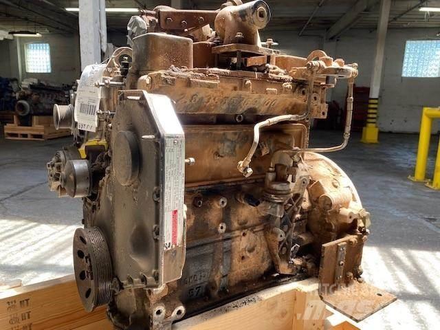 Cummins QSB4.5 Motorer