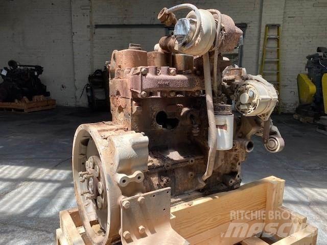 Cummins QSB4.5 Motorer