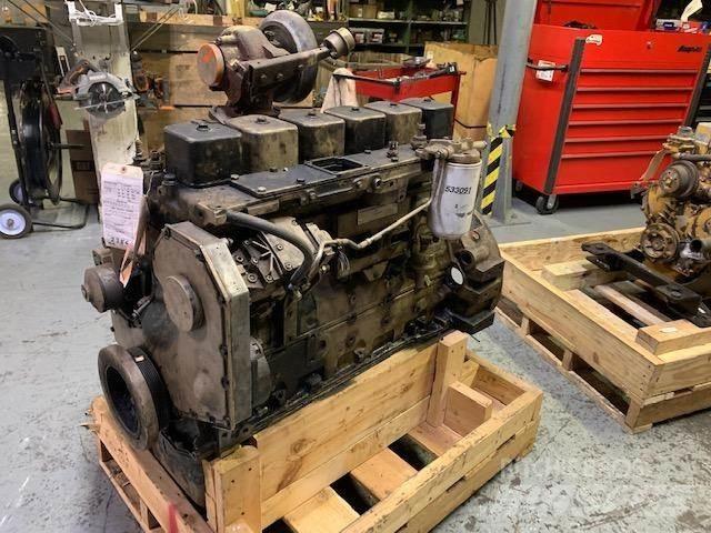 Cummins QSB5.9 Motorer