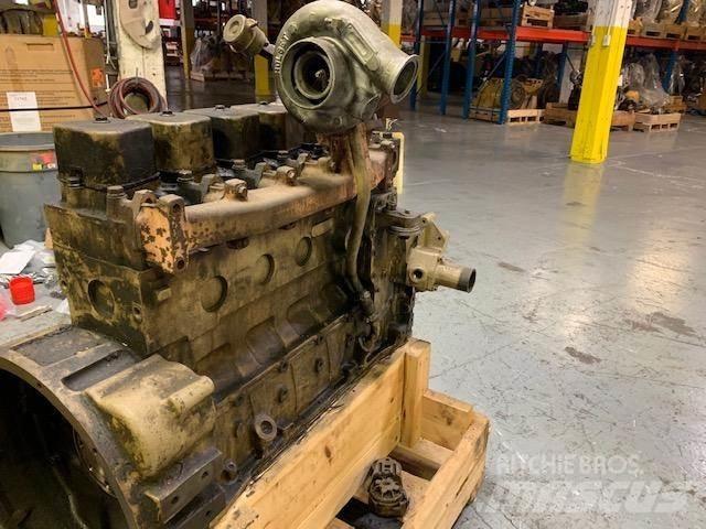 Cummins QSB5.9 Motorer