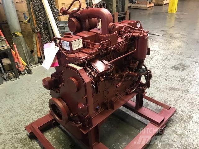Cummins QSB5.9 Motorer