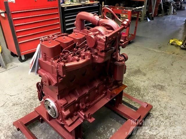 Cummins QSB5.9 Motorer