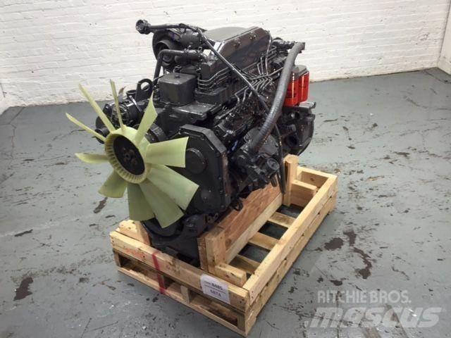 Cummins QSB5.9 Motorer