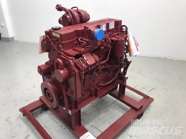Cummins QSB5.9 Motorer