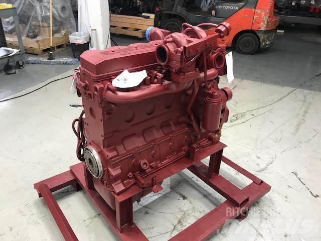 Cummins QSB5.9 Motorer