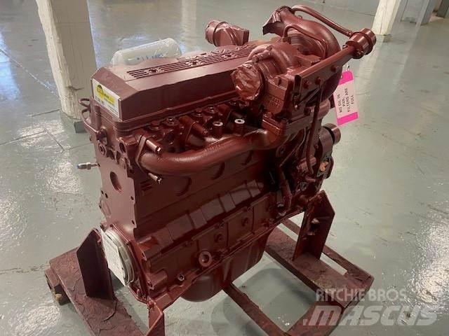 Cummins QSB5.9 Motorer
