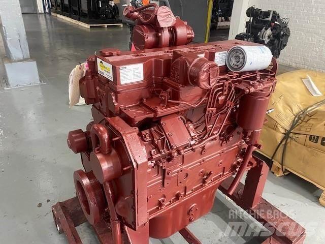 Cummins QSB5.9 Motorer