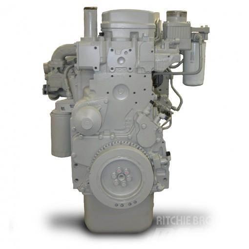 Cummins QSB6.7 Motorer