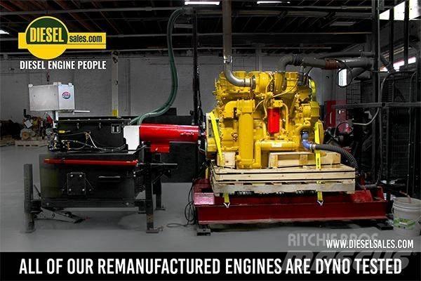 Cummins QSB6.7 Motorer