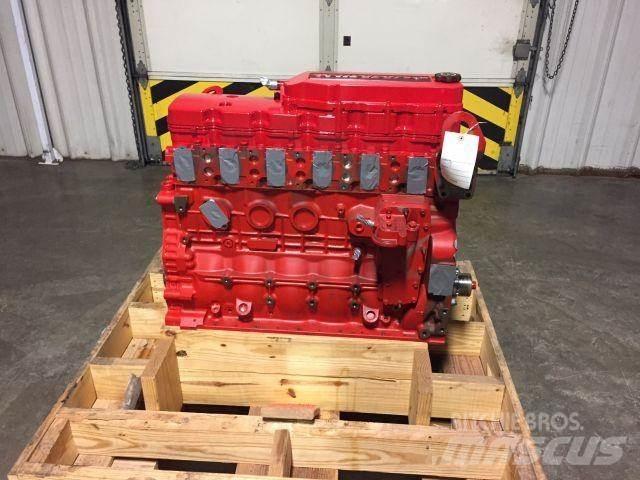 Cummins QSB6.7 Motorer