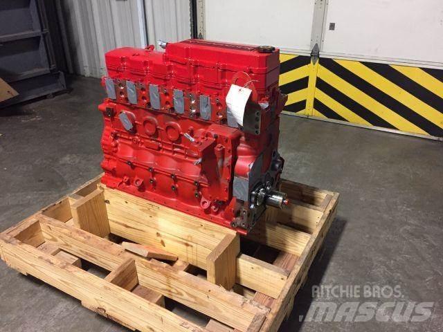 Cummins QSB6.7 Motorer