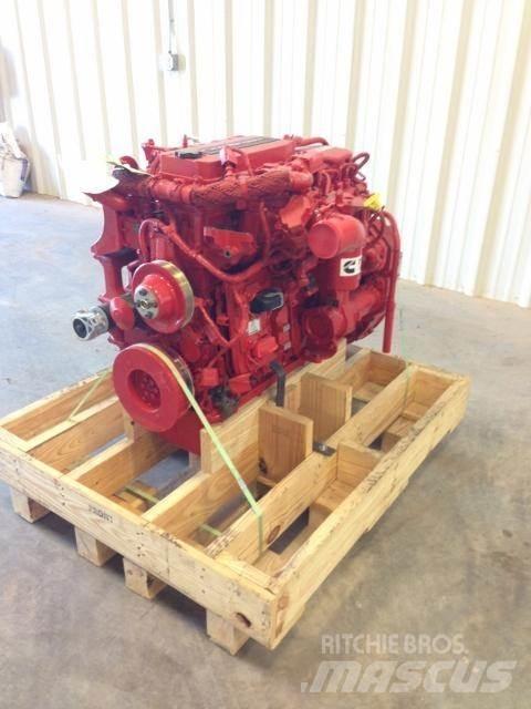 Cummins QSB6.7 Motorer