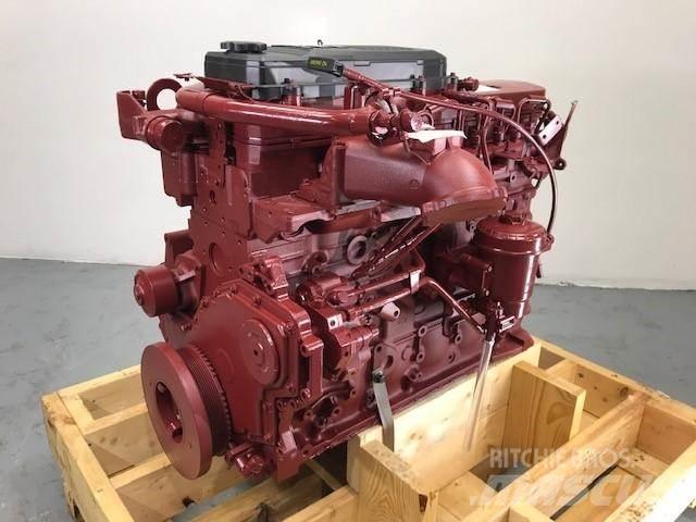 Cummins QSB6.7 Motorer