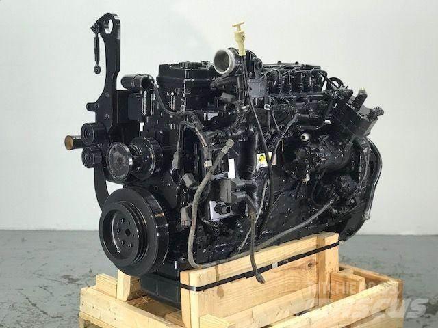 Cummins QSB6.7 Motorer
