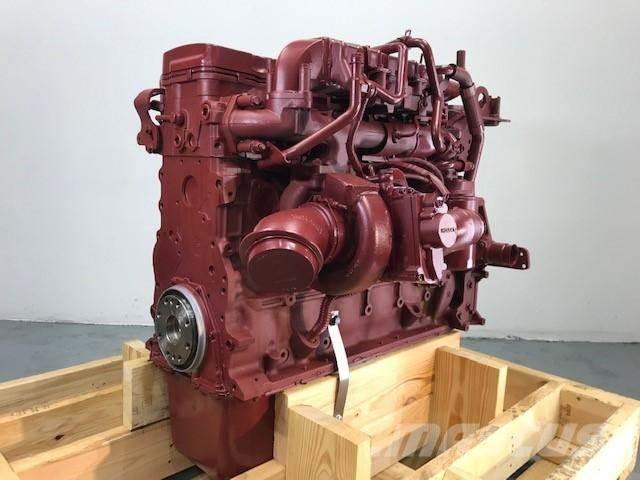 Cummins QSB6.7 Motorer