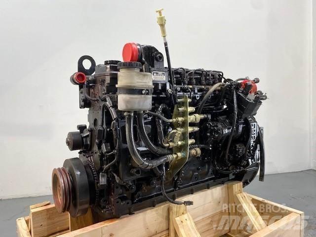 Cummins QSB6.7 Motorer