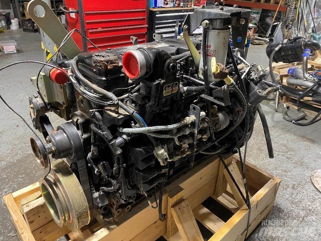Cummins QSB6.7 Motorer