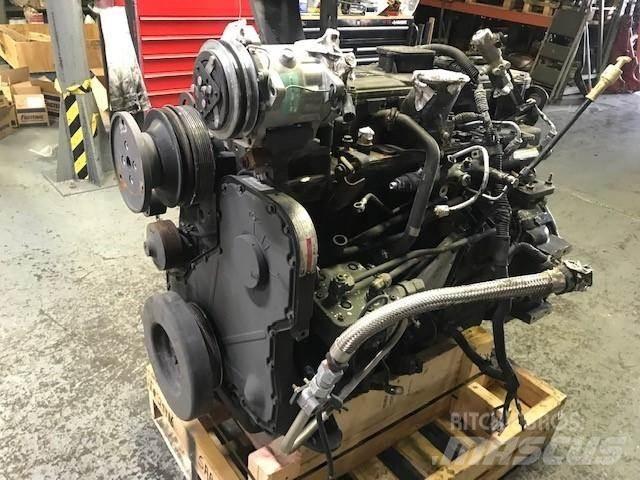 Cummins QSC Motorer