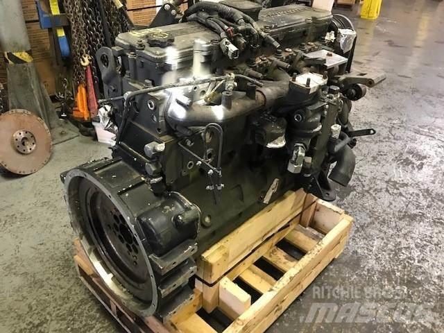 Cummins QSC Motorer