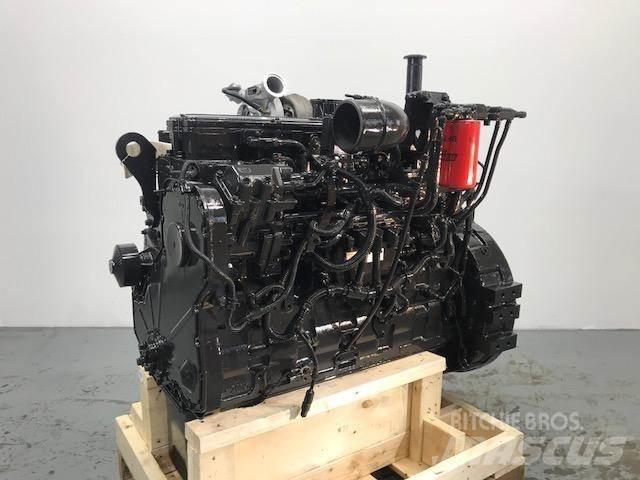 Cummins QSC Motorer
