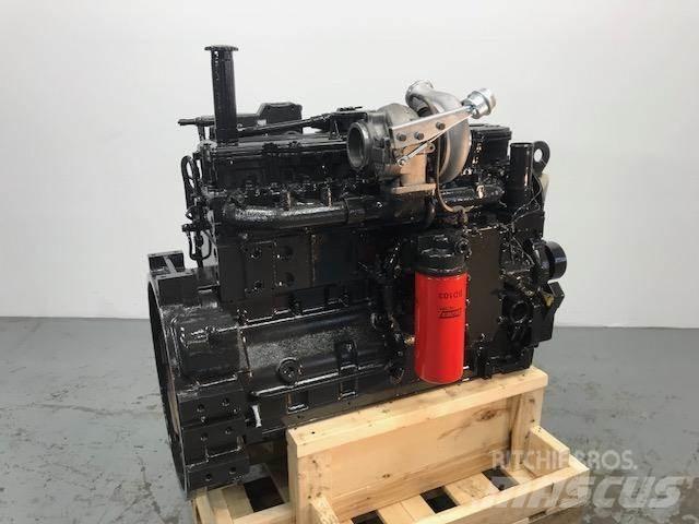 Cummins QSC Motorer