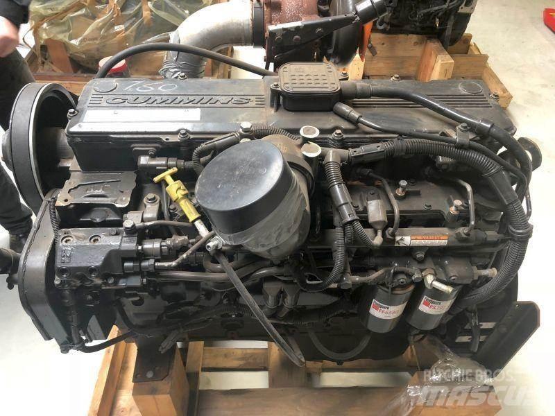 Cummins QSC Motorer