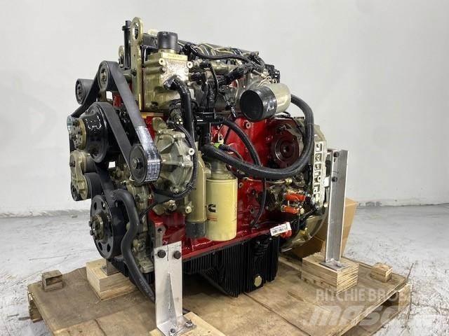 Cummins QSF3.8 Motorer