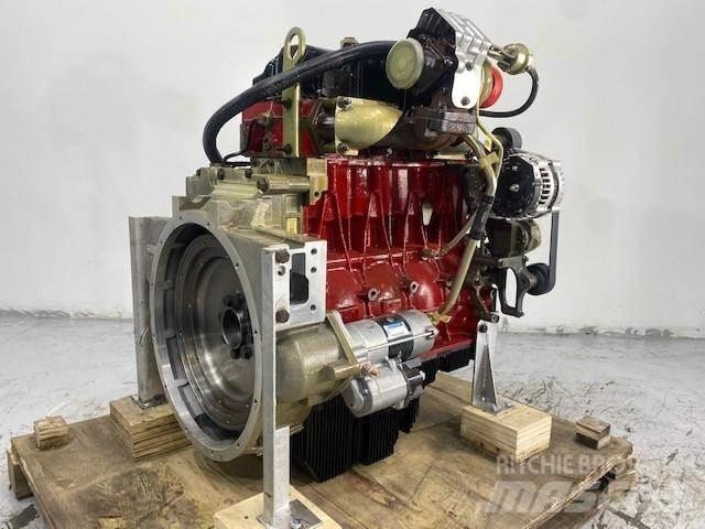 Cummins QSF3.8 Motorer