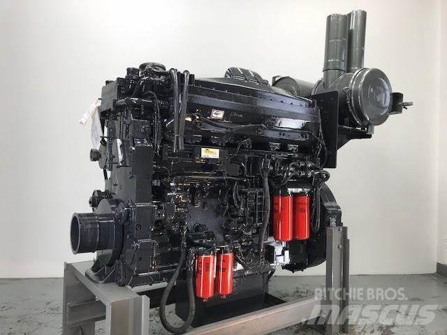 Cummins QSK19 Motorer