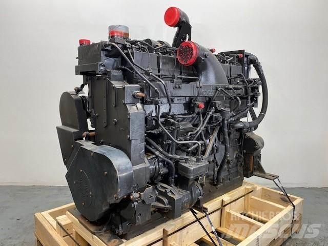 Cummins QSK19 Motorer