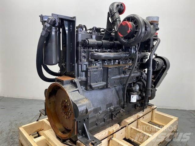 Cummins QSK19 Motorer