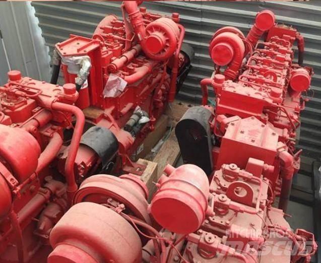 Cummins QSK19 Motorer