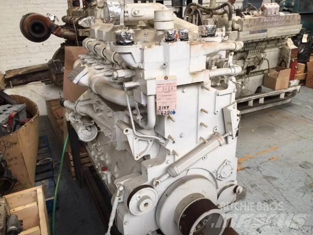 Cummins QSK19 Motorer