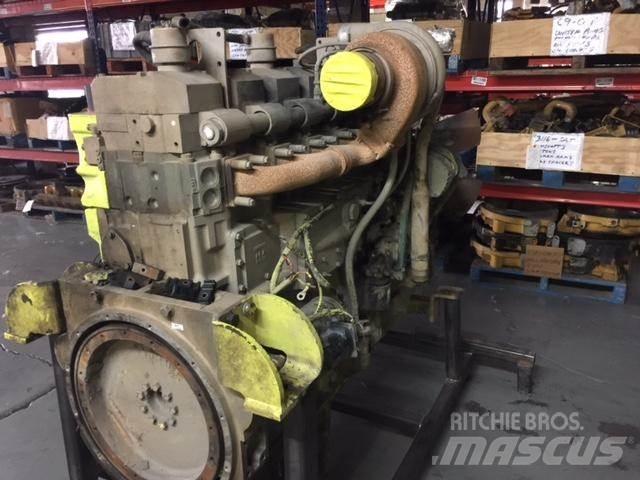 Cummins QSK19 Motorer