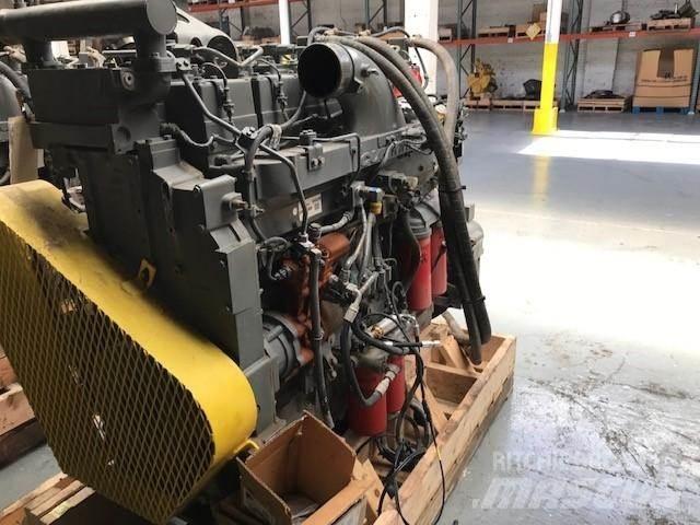 Cummins QSK19 Motorer