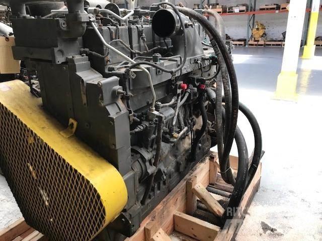 Cummins QSK19 Motorer