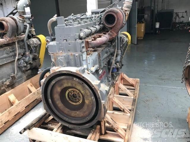 Cummins QSK19 Motorer