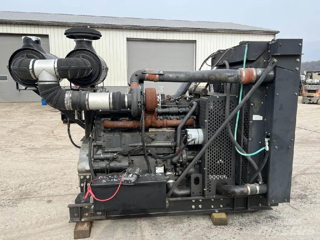 Cummins QSK19 Motorer