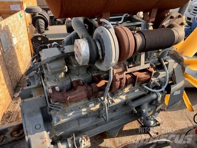 Cummins QSK23 Motorer