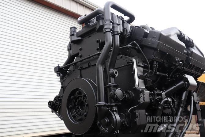 Cummins QSK45 Motorer