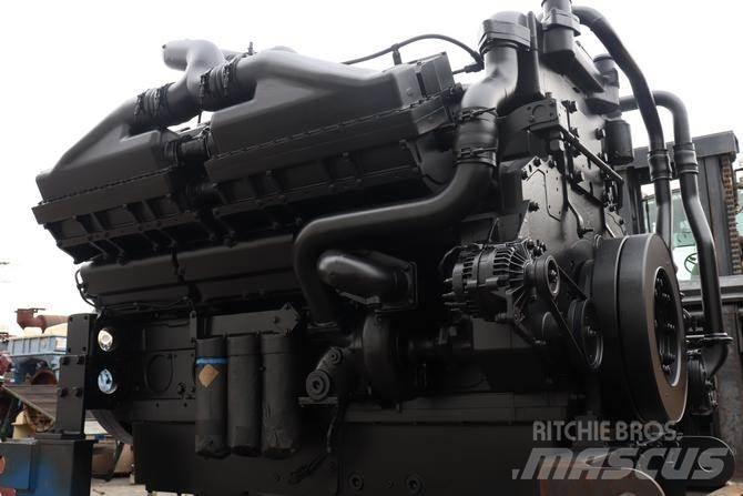 Cummins QSK45 Motorer